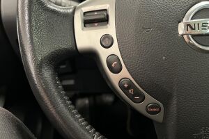 Nissan Qashqai+2 esikatselu 16