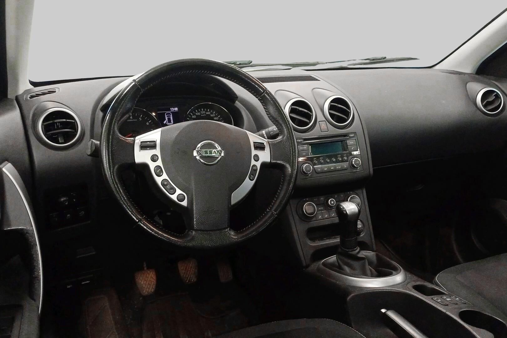 Nissan Qashqai+2 iso kuva 2