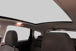 Nissan Qashqai+2 esikatselu 20