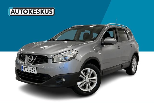 Nissan Qashqai+2