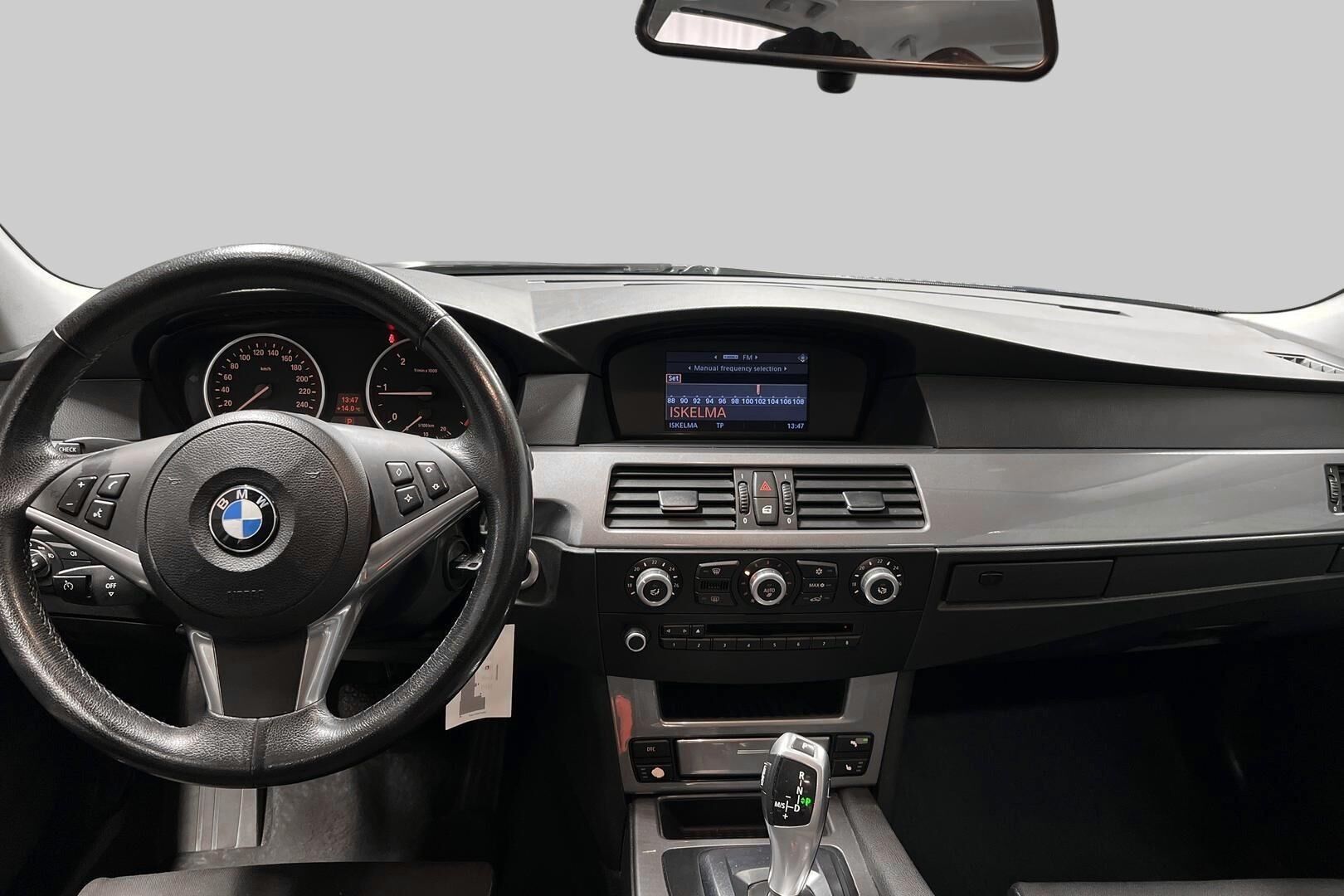 BMW 5-sarja iso kuva 10