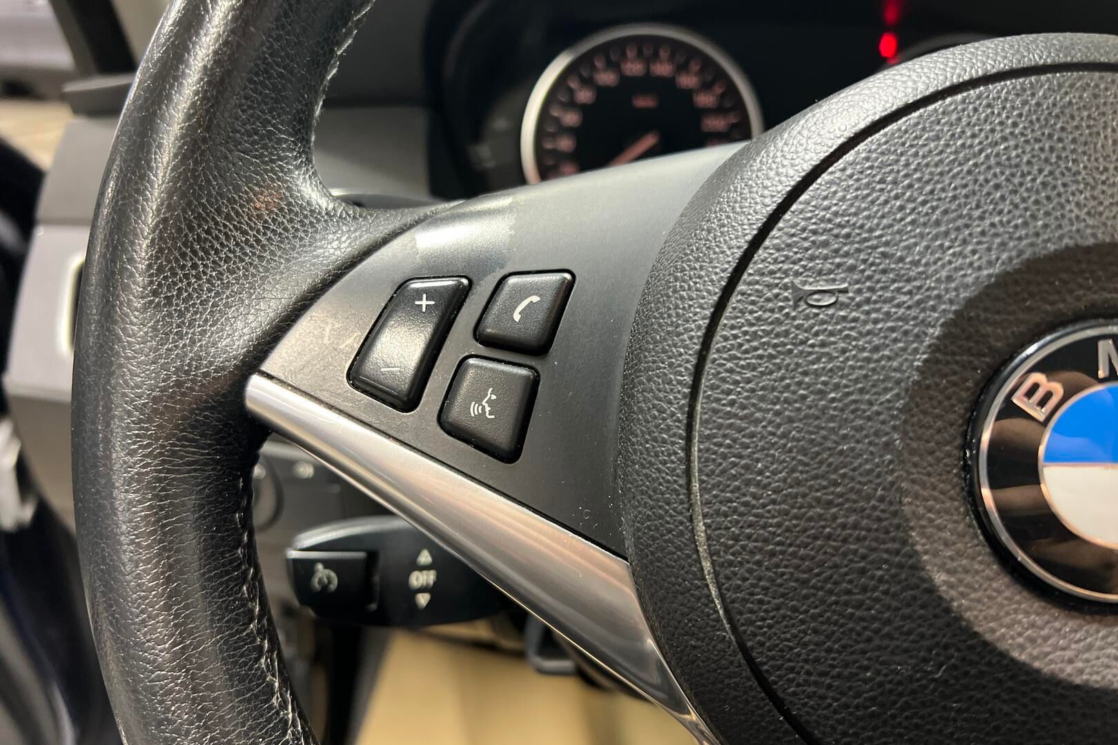BMW 5-sarja iso kuva 15