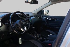 Nissan Qashqai esikatselu 2
