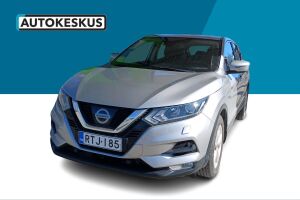 Nissan Qashqai esikatselu 0