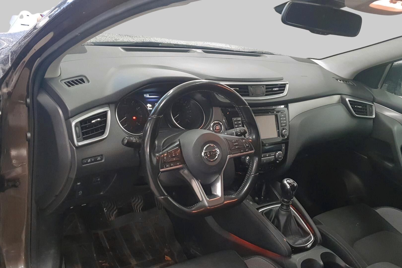 Nissan Qashqai iso kuva 2