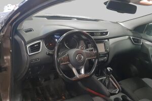 Nissan Qashqai esikatselu 2