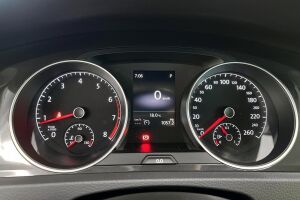 Volkswagen Golf esikatselu 12