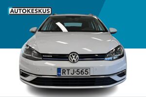 Volkswagen Golf esikatselu 1