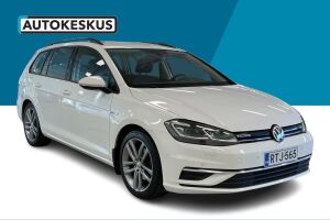 Volkswagen Golf esikatselu 2