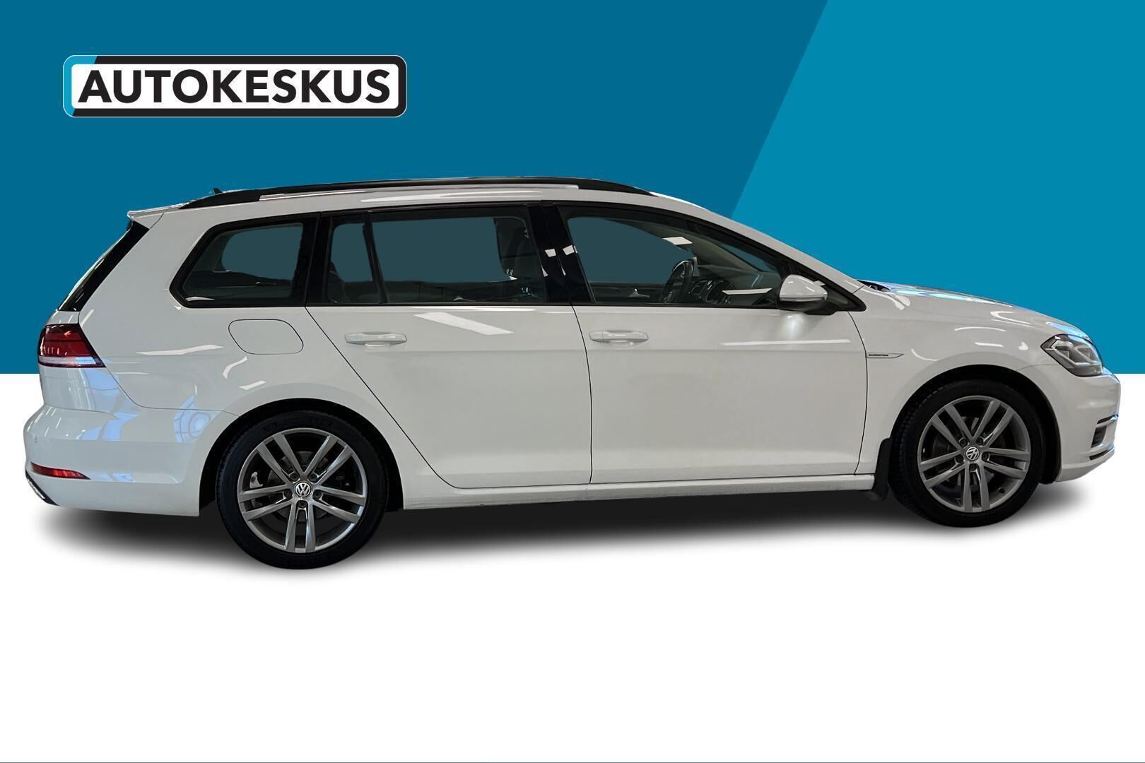 Volkswagen Golf iso kuva 3
