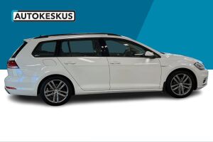 Volkswagen Golf esikatselu 3