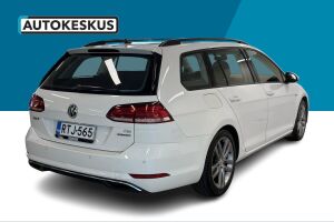 Volkswagen Golf esikatselu 4