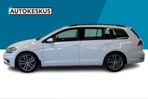 Volkswagen Golf esikatselu 7