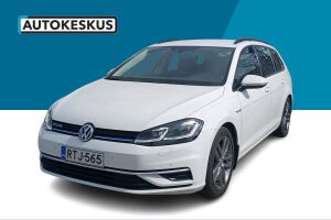 Volkswagen Golf esikatselu 0