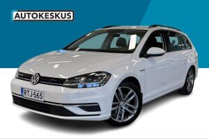 Volkswagen Golf esikatselu 0