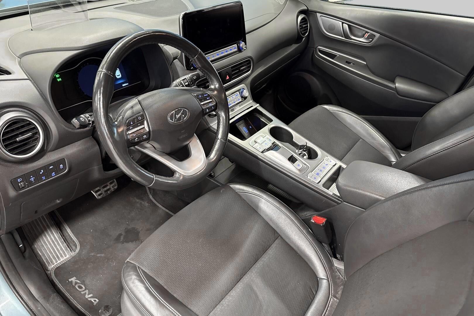 Hyundai KONA iso kuva 2