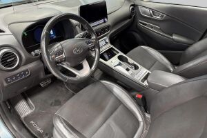 Hyundai KONA esikatselu 2