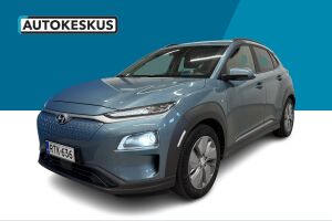 Hyundai KONA esikatselu 0