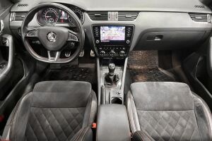 Skoda Octavia esikatselu 9