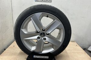 Skoda Octavia esikatselu 10