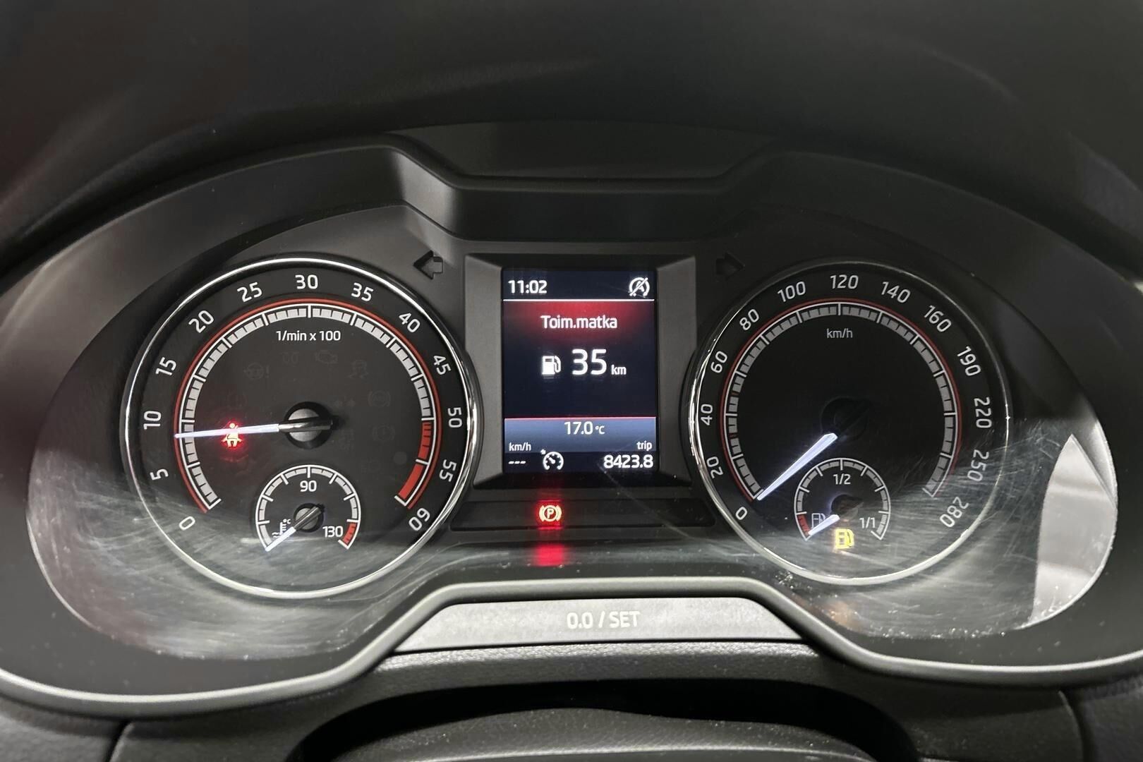 Skoda Octavia iso kuva 23