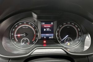 Skoda Octavia esikatselu 23