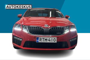 Skoda Octavia esikatselu 1
