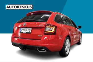 Skoda Octavia esikatselu 4