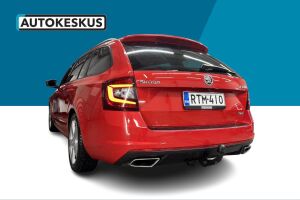 Skoda Octavia esikatselu 6