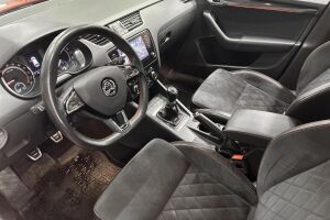 Skoda Octavia esikatselu 8