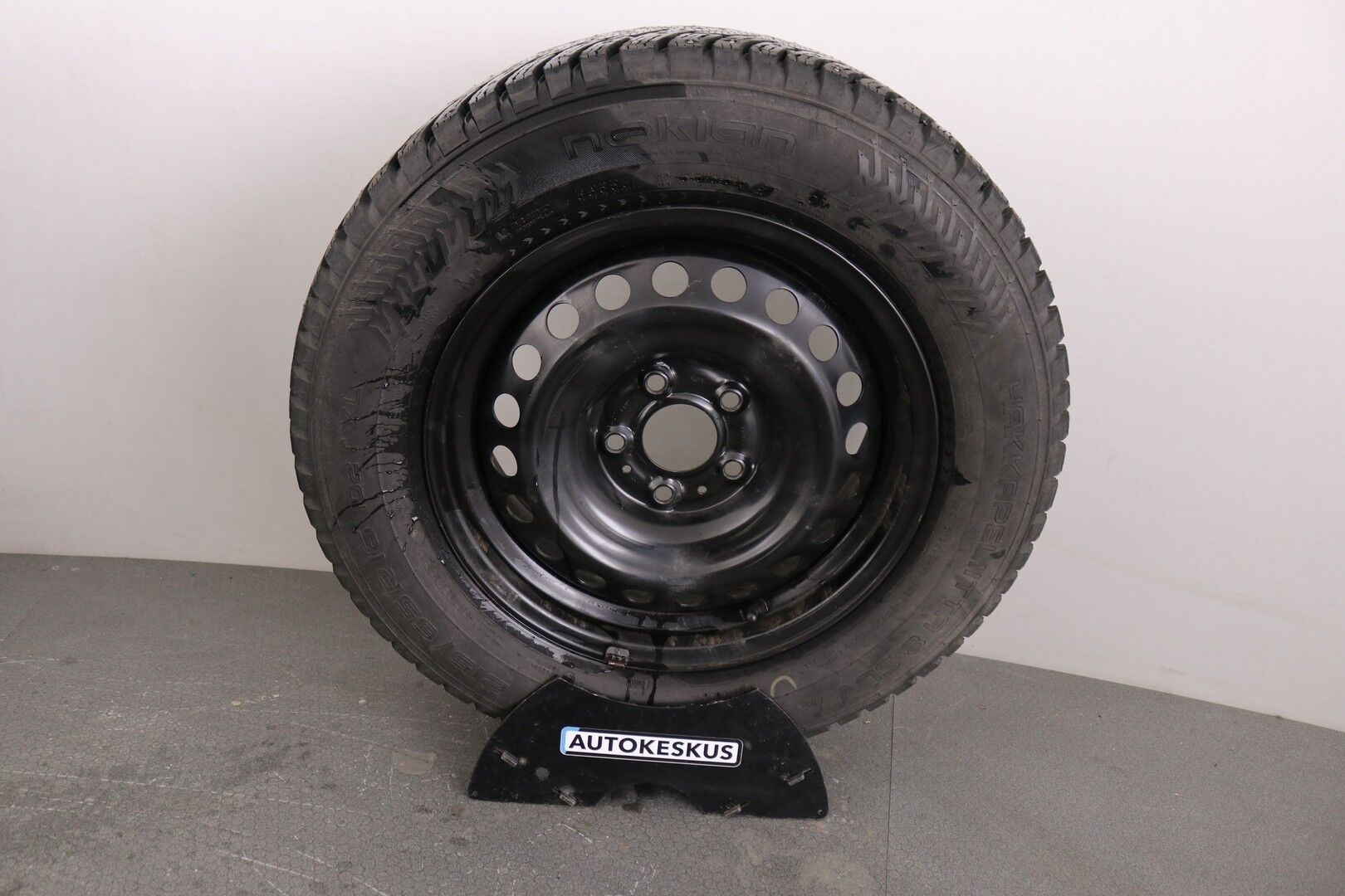 Nissan Qashqai iso kuva 8