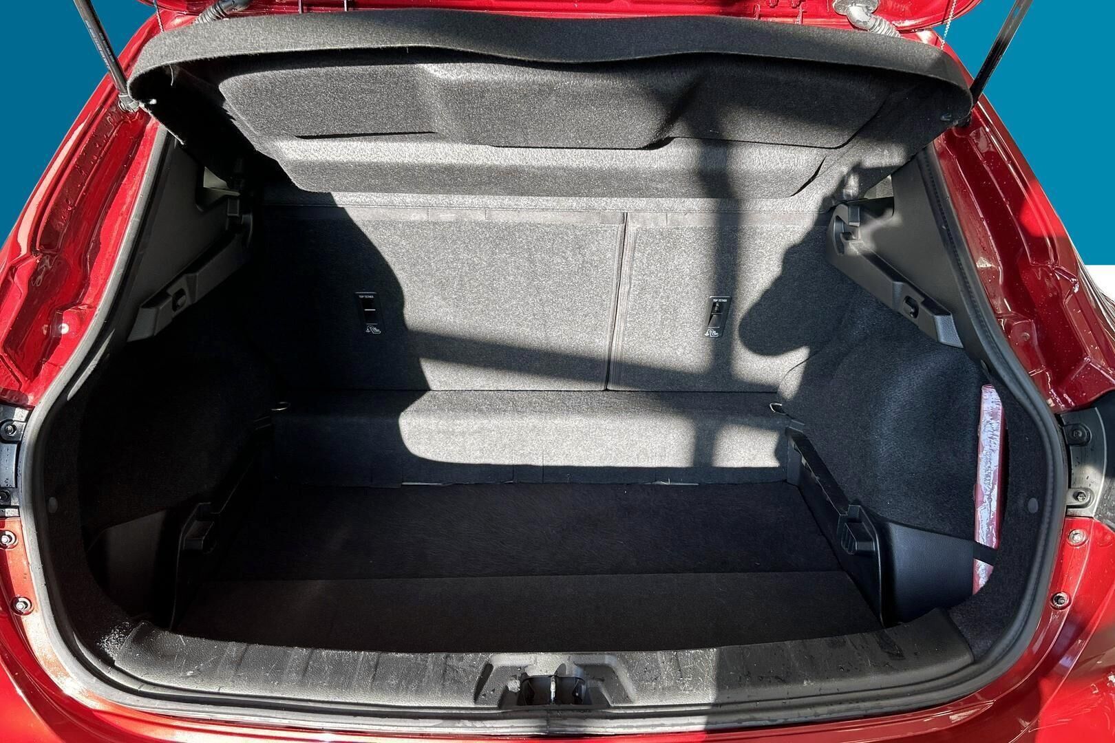 Nissan Qashqai iso kuva 11