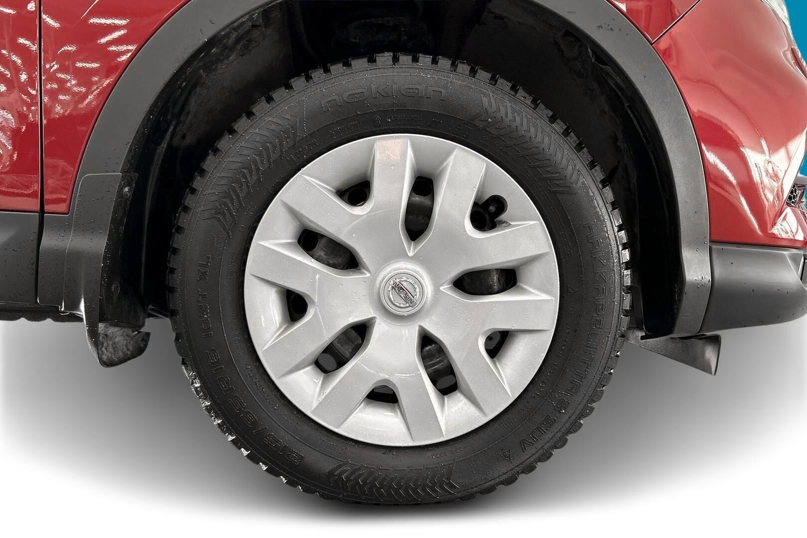 Nissan Qashqai iso kuva 12