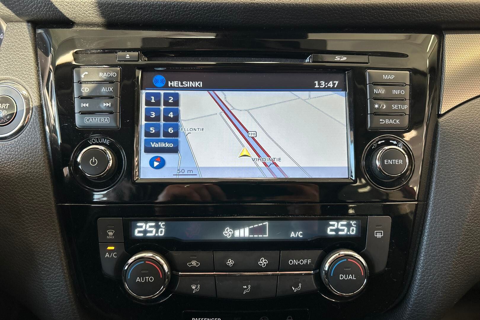 Nissan Qashqai iso kuva 21