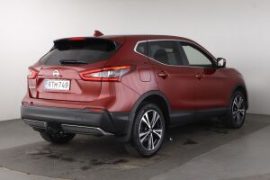 Nissan Qashqai esikatselu 11