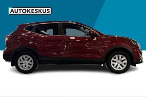 Nissan Qashqai esikatselu 3