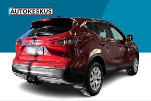 Nissan Qashqai esikatselu 4