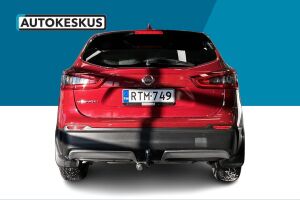 Nissan Qashqai esikatselu 5