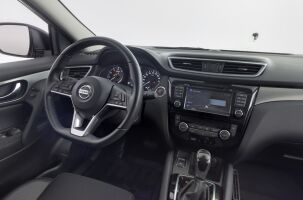 Nissan Qashqai esikatselu 4