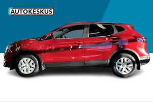 Nissan Qashqai esikatselu 7