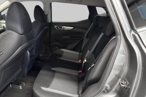 Nissan Qashqai esikatselu 9