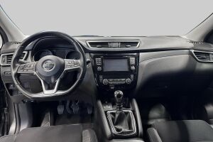 Nissan Qashqai esikatselu 10