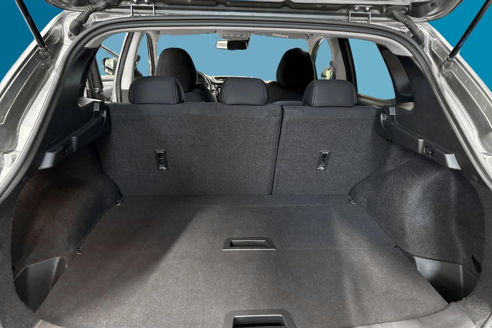 Nissan Qashqai iso kuva 11