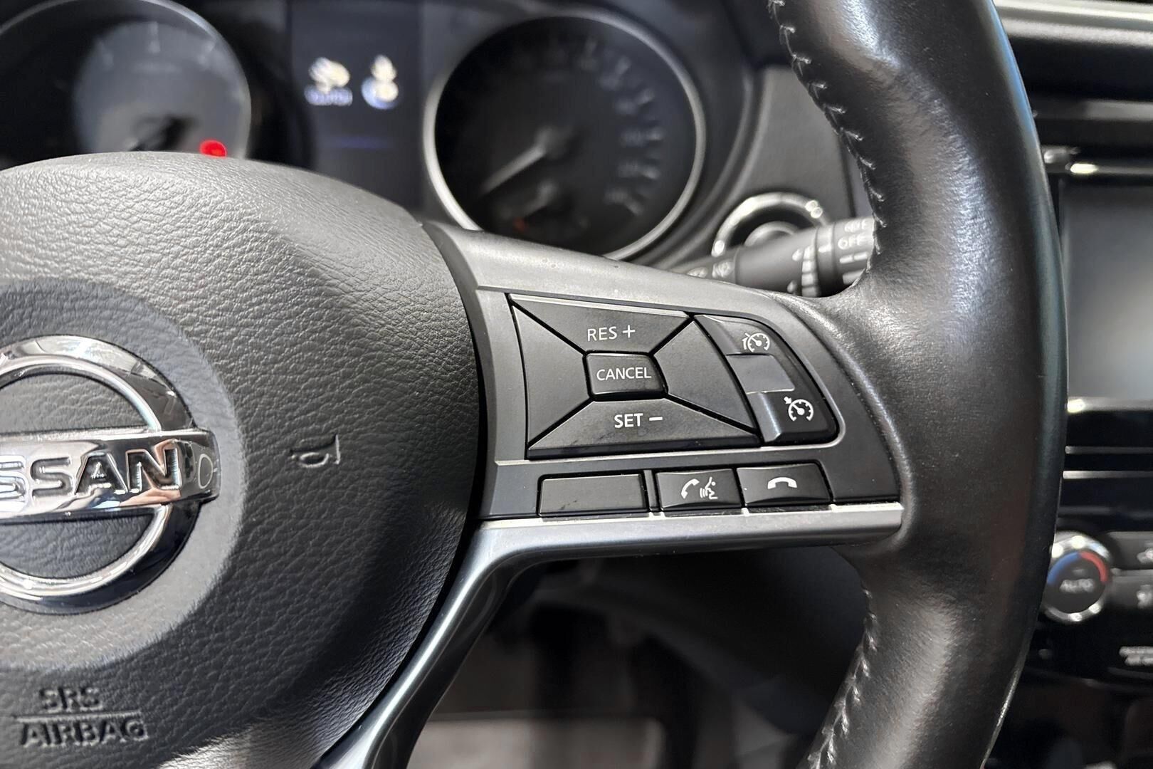 Nissan Qashqai iso kuva 26