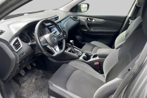 Nissan Qashqai esikatselu 2