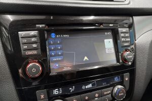 Nissan Qashqai esikatselu 18