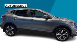 Nissan Qashqai esikatselu 24