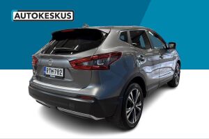 Nissan Qashqai esikatselu 4