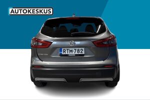 Nissan Qashqai esikatselu 5