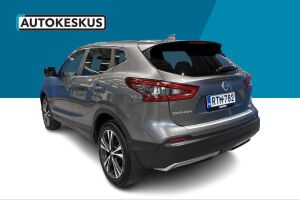 Nissan Qashqai esikatselu 6